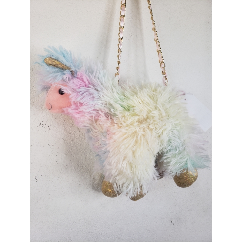 Girls Llama purse
